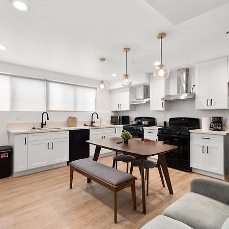 Modern Getaway In The Heart Of La Near Usc, Private Room With Share Living Room And Kitchen Los Angeles Esterno foto